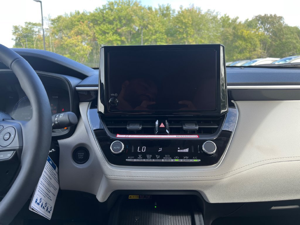 New 2026 Toyota Corolla Cross LE AWD/4WD image 22