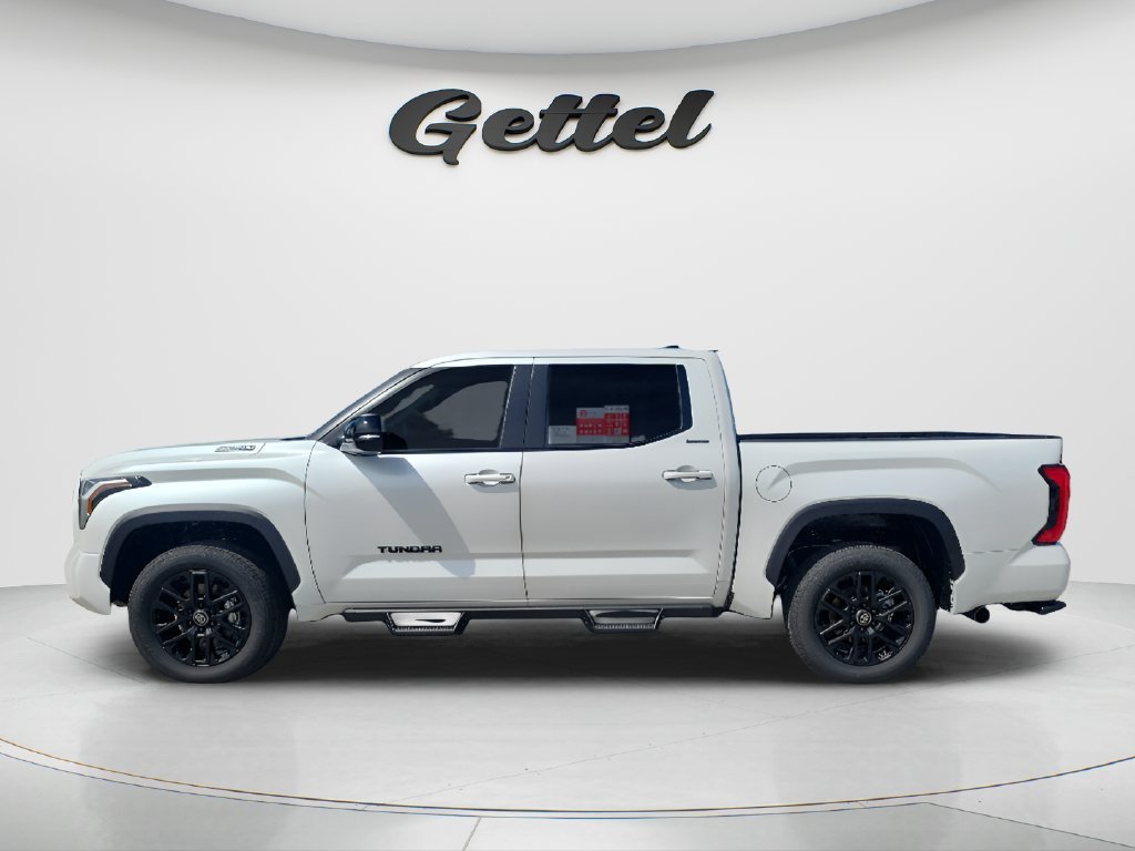 New 2026 Toyota Tundra Limited w/ Limited PVM Package AWD/4WD image 8