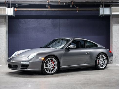 Used 2009 Porsche 911 Carrera 4S AWD/4WD image 6