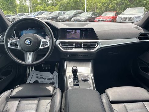 Used 2022 BMW M340i xDrive AWD/4WD image 15
