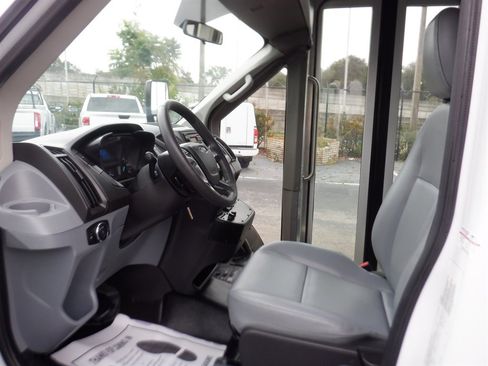 Used 2017 Ford Transit 350 138 DRW w/ Shuttle Bus Prep Package image 9