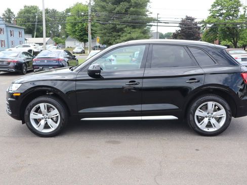 Used 2018 Audi Q5 2.0T Premium AWD/4WD image 8