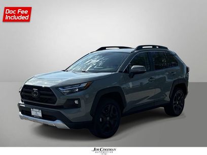 Used 2023 Toyota RAV4 Adventure w/ Convenience Package