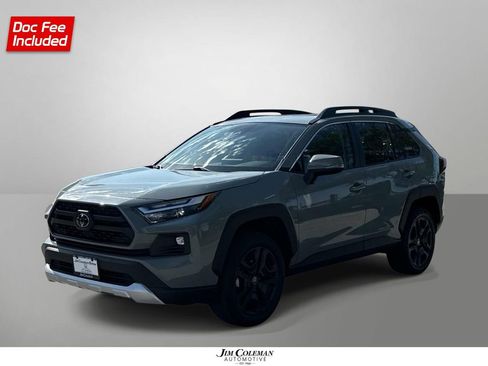 Used 2023 Toyota RAV4 Adventure w/ Convenience Package AWD/4WD image 1
