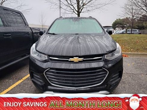 Used 2020 Chevrolet Trax LT w/ LT Convenience Package image 6