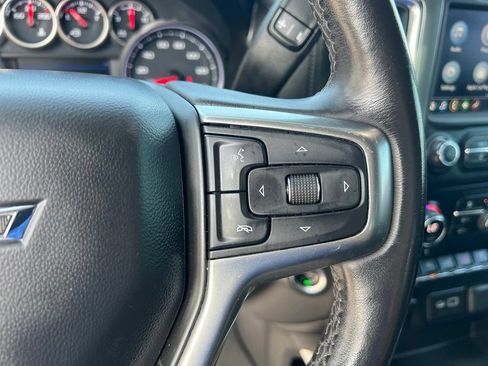 Used 2021 Chevrolet Silverado 1500 LT Trail Boss w/ Convenience Package II AWD/4WD image 39