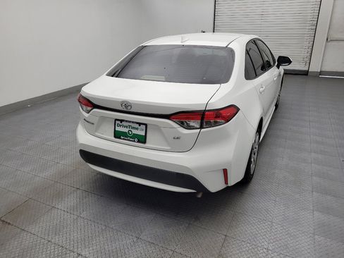 Used 2020 Toyota Corolla LE image 7