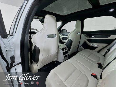 Used 2024 Jaguar F-PACE R-Dynamic S image 17