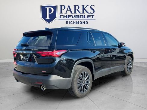 Certified 2023 Chevrolet Traverse RS w/ LPO, Floor Liner Package image 7