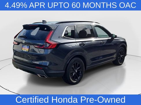 Certified 2024 Honda CR-V Sport-L image 5