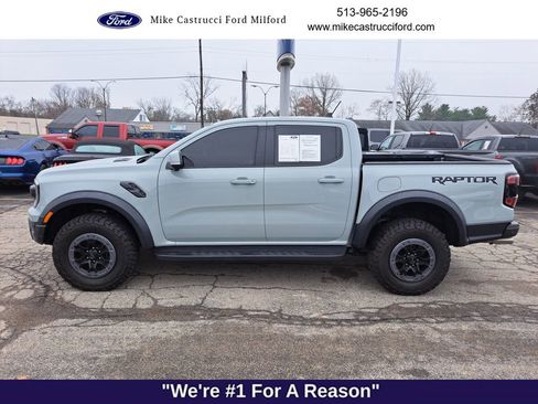 Certified 2024 Ford Ranger Raptor image 2