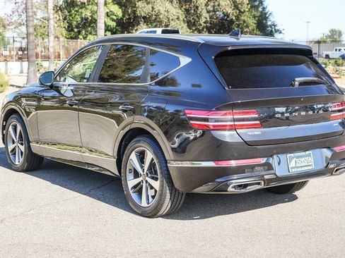 Used 2021 Genesis GV80 2.5T AWD/4WD image 8