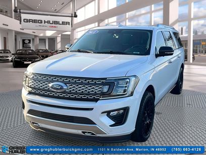 Used 2018 Ford Expedition Max Platinum