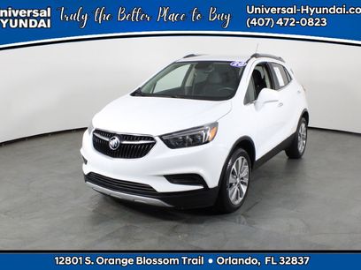 Used 2020 Buick Encore Preferred