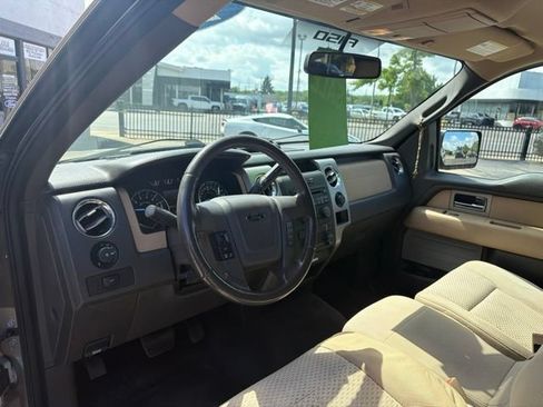 Used 2011 Ford F150 XLT w/ XLT Chrome Pkg AWD/4WD image 30