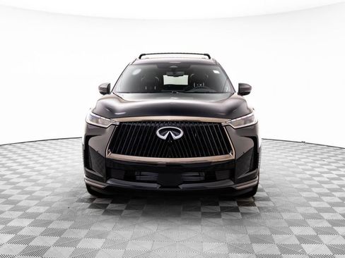 New 2026 INFINITI QX60 Autograph w/ Dark Cargo Package image 8