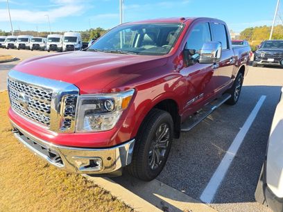 Used 2019 Nissan Titan SL w/ Chrome Package