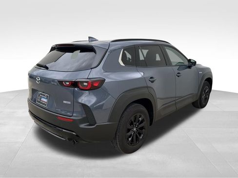 Certified 2025 MAZDA CX-50 AWD 2.5 Hybrid w/ Premium Pkg image 6