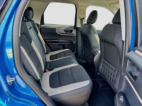Used 2025 Ford Bronco Sport Big Bend AWD/4WD image 25