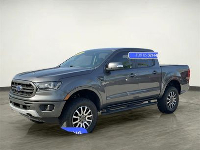 Used 2019 Ford Ranger Lariat w/ Equipment Group 501A Mid