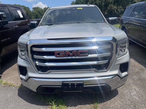 Used 2021 GMC Sierra 1500 SLE RWD image 2
