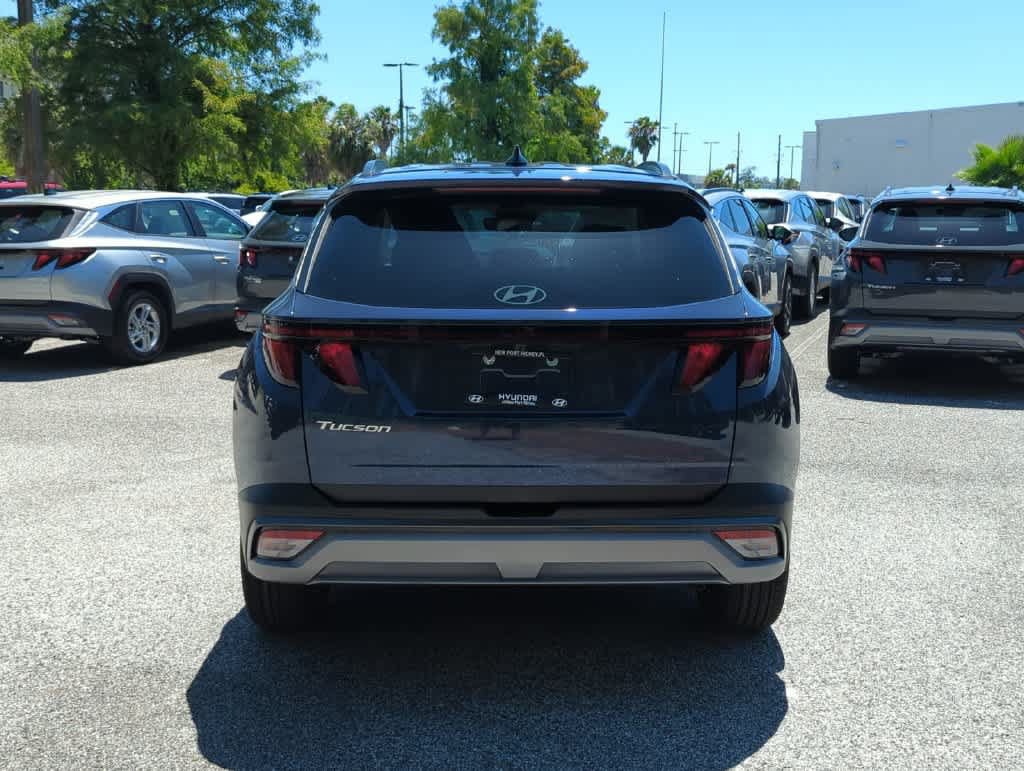 New 2026 Hyundai Tucson SEL Plus FWD image 6