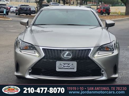 Used 2017 Lexus RC 350 F Sport RWD image 8