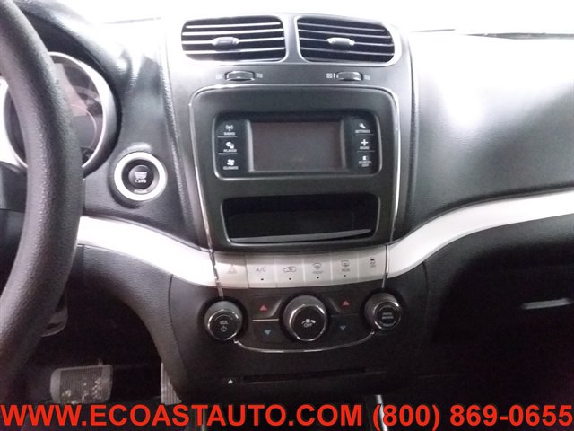 Used 2016 Dodge Journey SXT w/ Comfort/Convenience Group AWD/4WD image 12