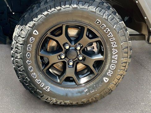 Used 2021 Jeep Wrangler Unlimited Sport AWD/4WD image 39