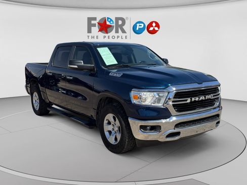 Used 2019 RAM 1500 Big Horn RWD image 7