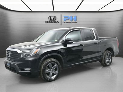 Certified 2023 Honda Ridgeline RTL