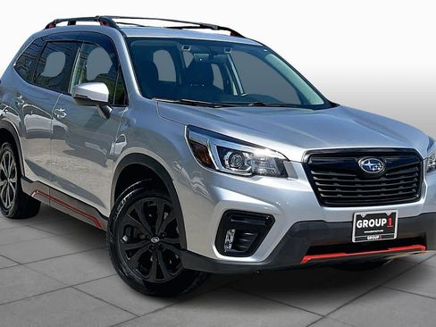 Used 2019 Subaru Forester Sport image 3