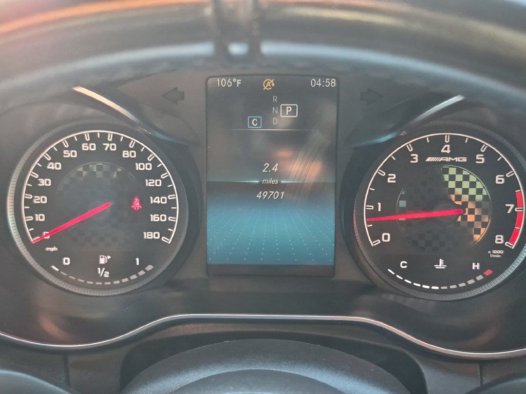 Used 2020 Mercedes-Benz C 43 AMG 4MATIC Sedan image 21