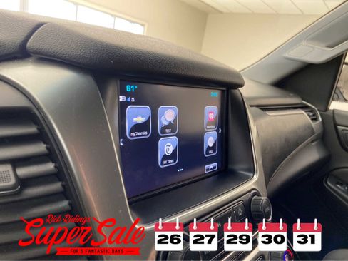 Used 2019 Chevrolet Tahoe LS image 24