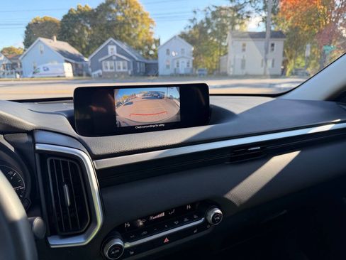 Used 2024 MAZDA CX-50 AWD 2.5 S w/ Cargo Package image 11