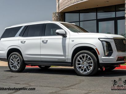 Used 2025 Cadillac Escalade Premium Luxury w/ Touring Package
