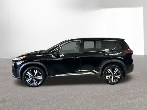 Certified 2023 Nissan Rogue SL AWD/4WD image 35