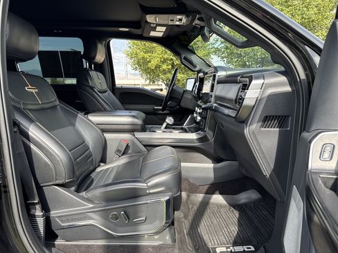Used 2021 Ford F150 Platinum w/ Equipment Group 701A High AWD/4WD image 21