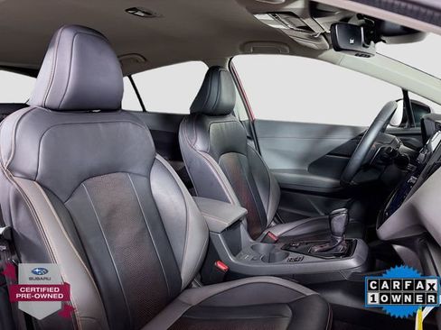 Certified 2024 Subaru Crosstrek 2.5i Limited w/ Popular Package #4A image 26