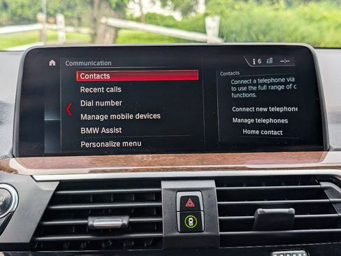 Used 2019 BMW X3 xDrive30i AWD/4WD image 28