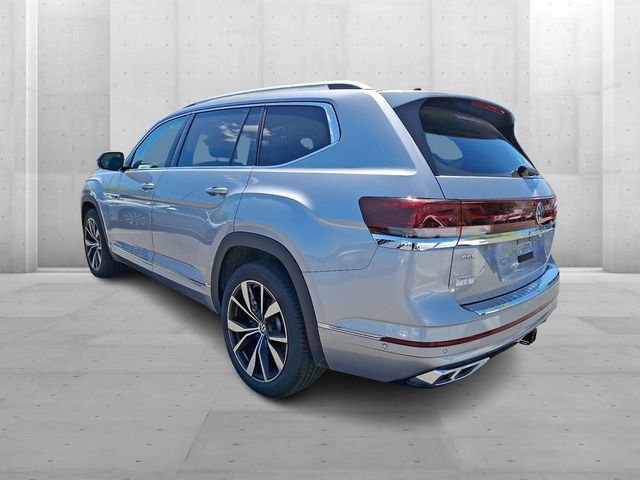 New 2025 Volkswagen Atlas SEL Premium R-Line AWD/4WD image 3