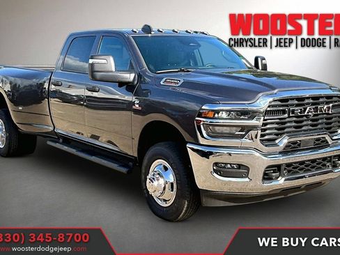 New 2026 RAM 3500 Tradesman AWD/4WD image 1