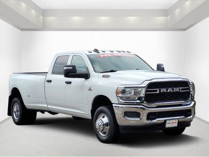 Used 2024 RAM 3500 Tradesman w/ Chrome Appearance Group