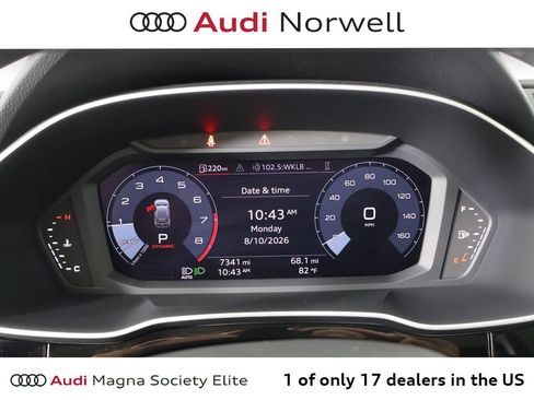 Used 2025 Audi Q3 2.0T Premium w/ Convenience Package AWD/4WD image 32