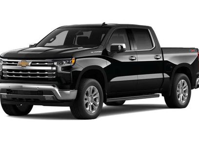 New 2026 Chevrolet Silverado 1500 LTZ w/ LTZ Convenience Package II