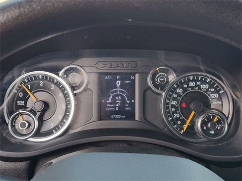 Used 2022 RAM 2500 Tradesman image 17