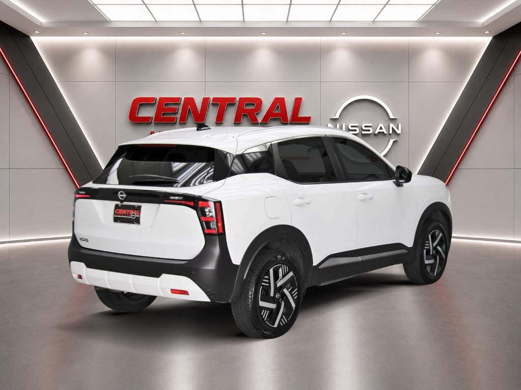 Used 2026 Nissan Kicks SV w/ SV Premium Package FWD image 4