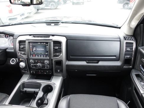 Used 2018 RAM 1500 Sport w/ Sport Premium Group image 45