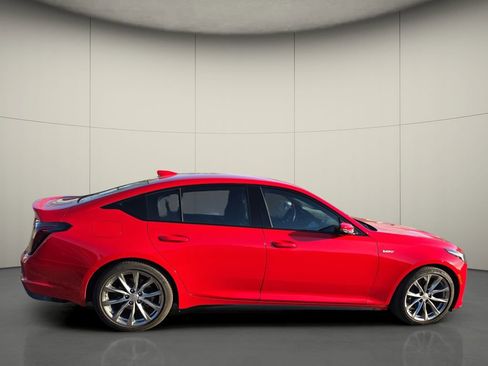 Used 2024 Cadillac CT5 V image 10