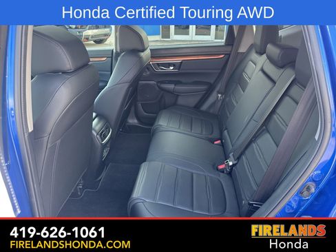 Certified 2022 Honda CR-V Touring image 29